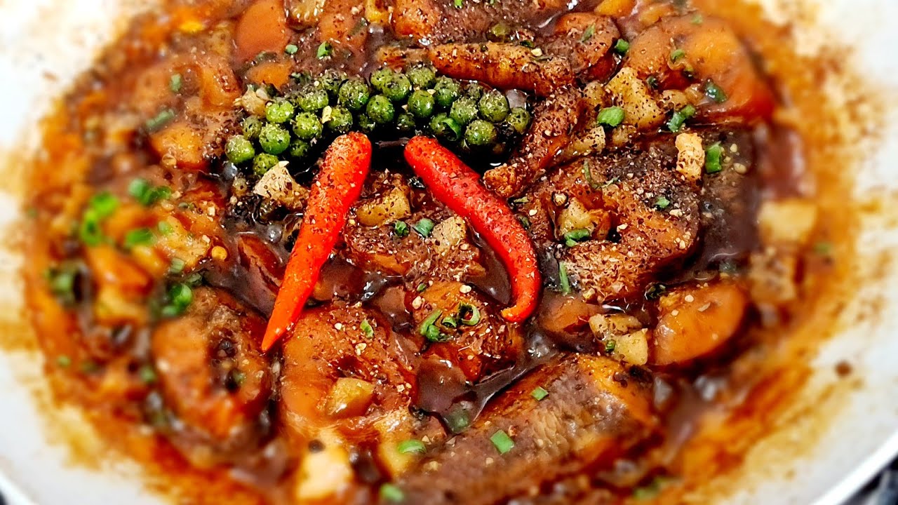 C&Aacute; L&Oacute;C KHO KH&Ocirc; L&Agrave;M THEO C&Aacute;CH N&Agrave;Y NGON LẮM, RẤT DỄ L&Agrave;M LẮM N&Egrave;