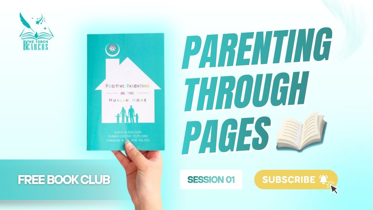 Parenting Through Pages | A Thoughtful Book Club Session on Modern Parenting | TorchBearers