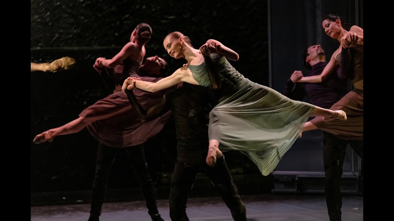 A Győri Balett elhozta Bécsbe a Giselle-t