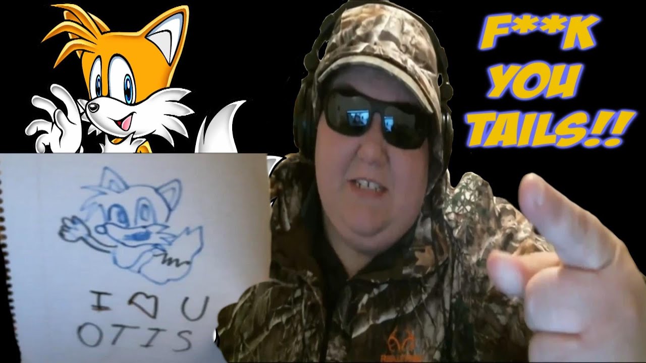 TAILS SLIDES A LOVE NOTE UNDER MY DOOR!! [RANT]