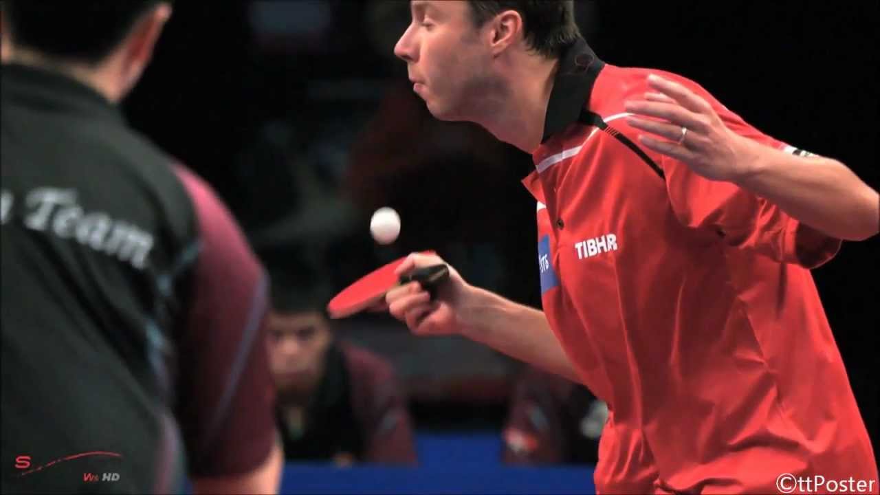 Best Of Table Tennis [HQ]