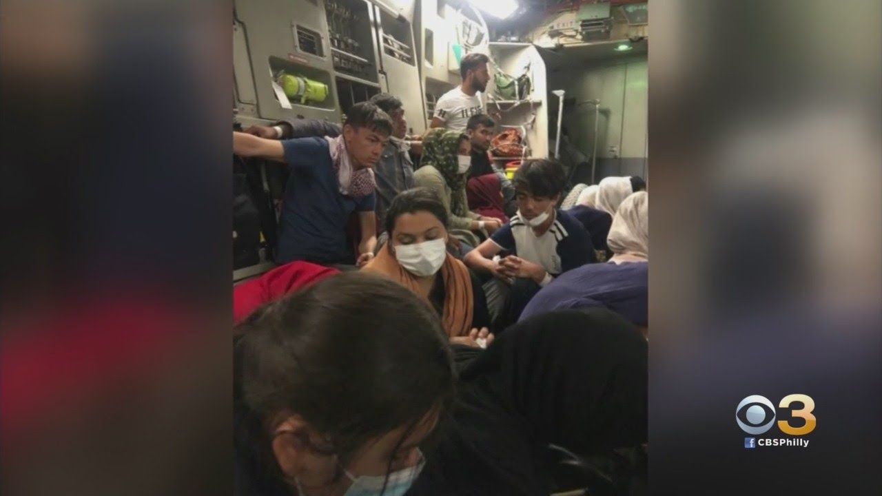 Philadelphia College Student Details Harrowing Escape From Kabul