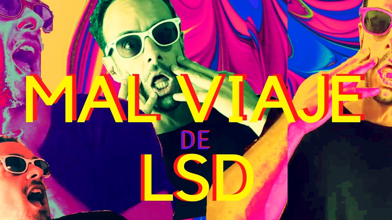 Mi PEOR MAL VIAJE de LSD | Todo es uno
