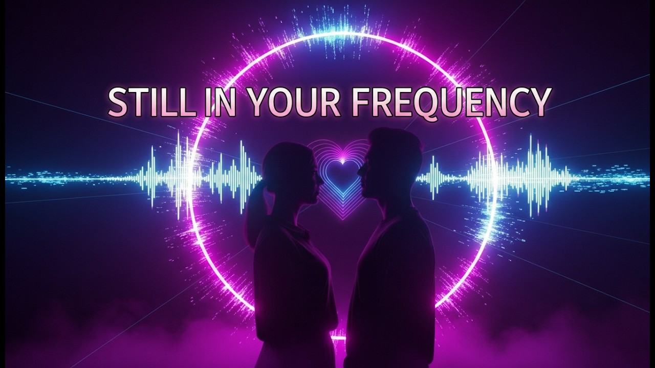 Still In Your Frequency 💜 Romantic Tech House 2026 (Futuristic Rave)