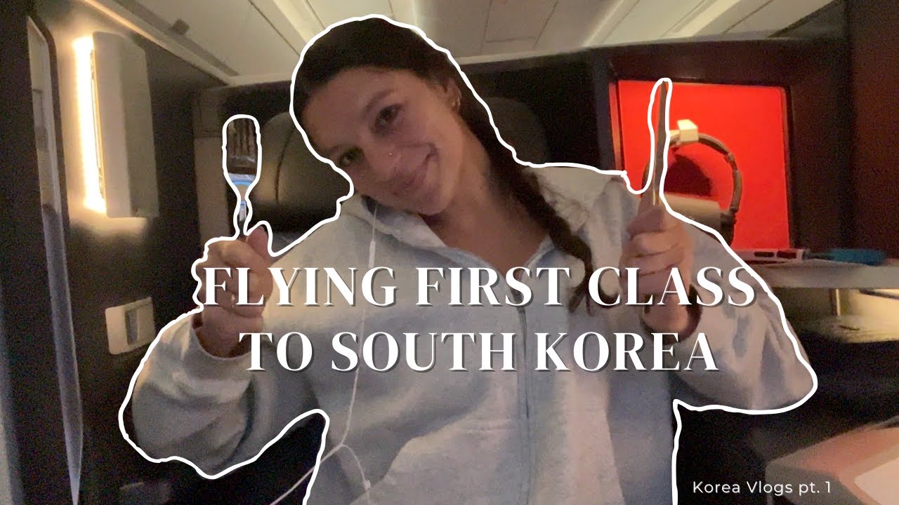 Korea VLOG | Part 1