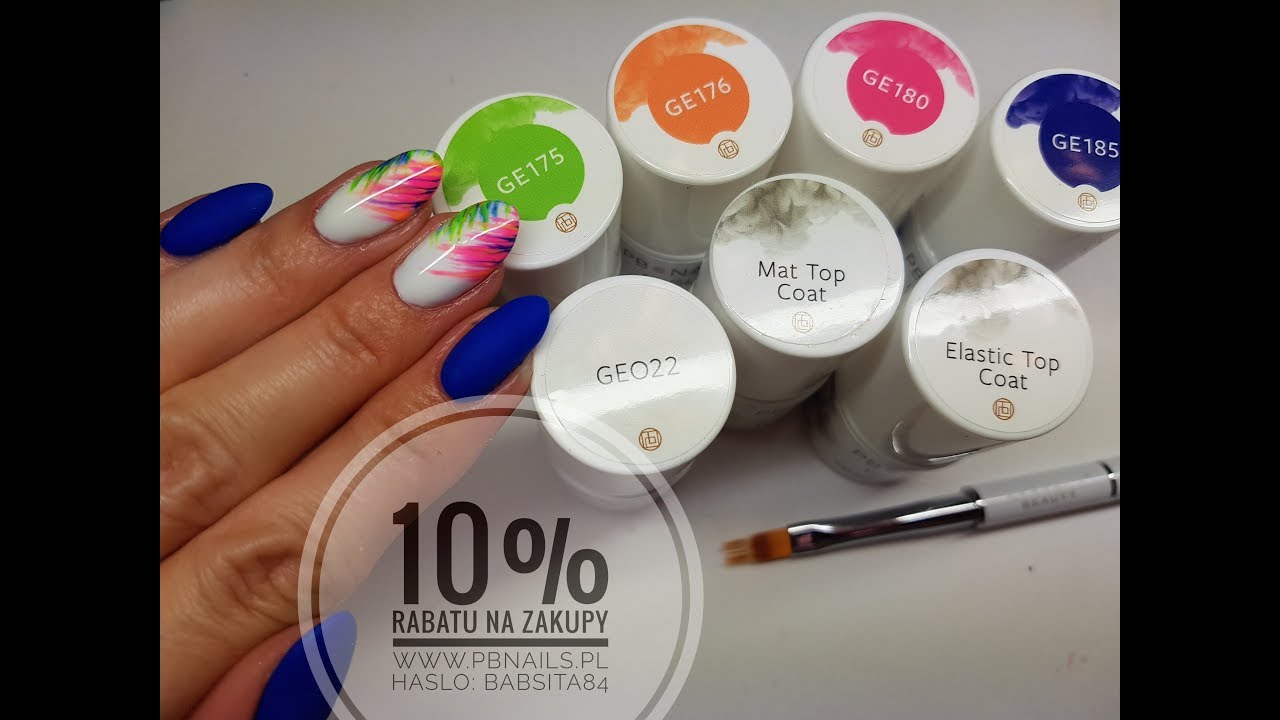 Proste kolorowe zdobienie, matowe paznokcie
Perfect Beauty👉10% rabatu👈haslo: 💅babsita84💅