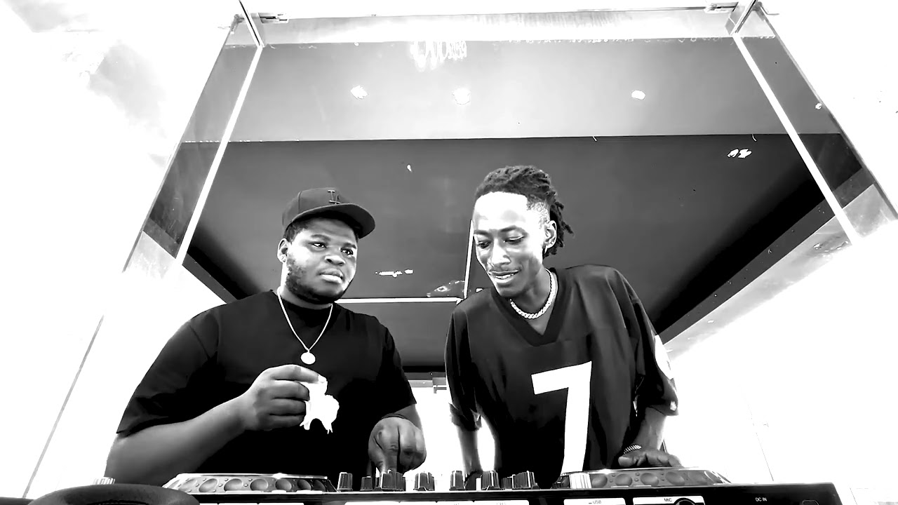 RENOVO'S PIANO YARD VOL. 3 || DJ MINNOW & BIG SYDER || VOL.3