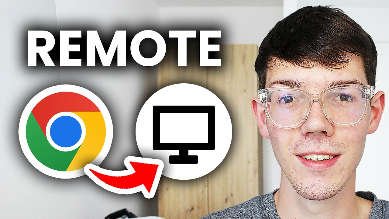 How To Use Chrome Remote Desktop - Step By Step