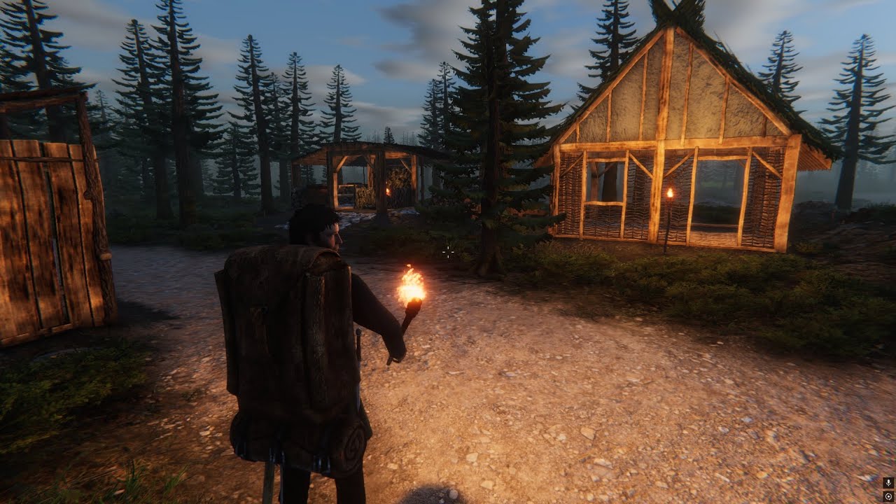 The Last Plague : Blight (v0.11.6) - Ep 24 - Forgotten Bronze - Small House Part 1
