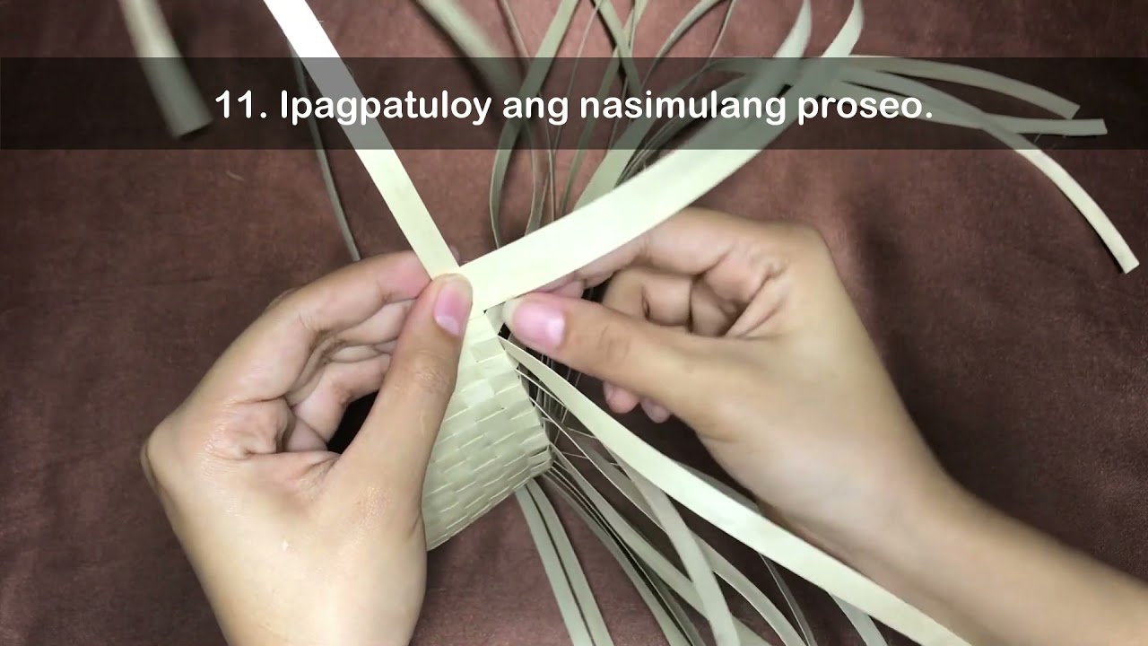 Pamamaraan ng Paglala ng Banig