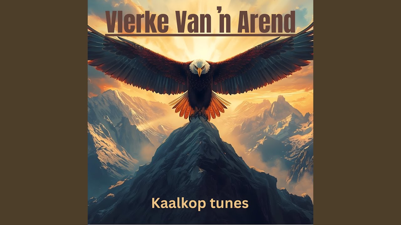Vlerke van 'n Arend