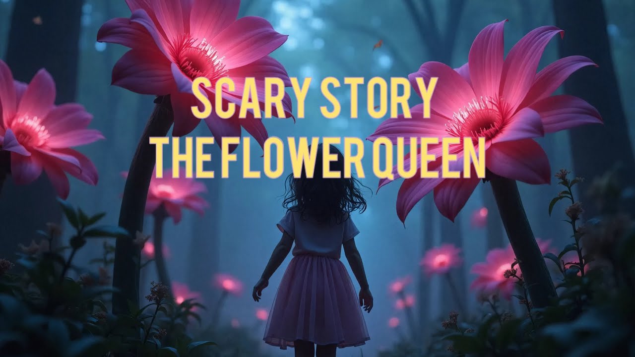 🌺 The Flower Queen: A Horror Fairy Tale You Won&rsquo;t Forget