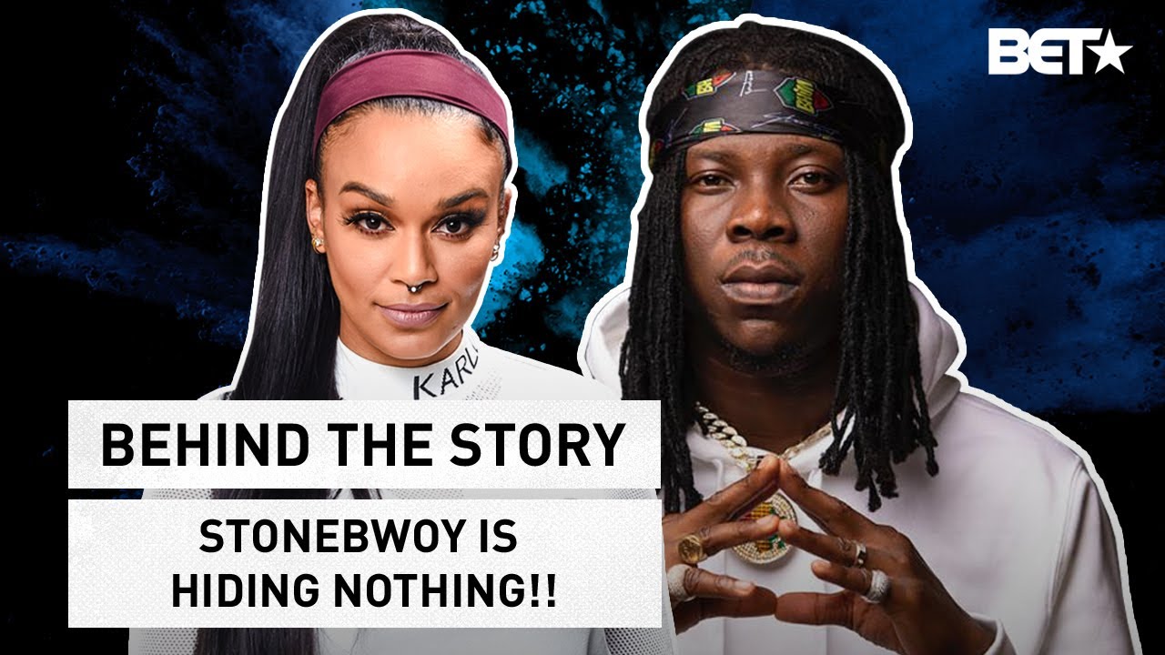 Stonebwoy on growing up in Ghana | Behind The Story S4 | EP 6 | BET Africa