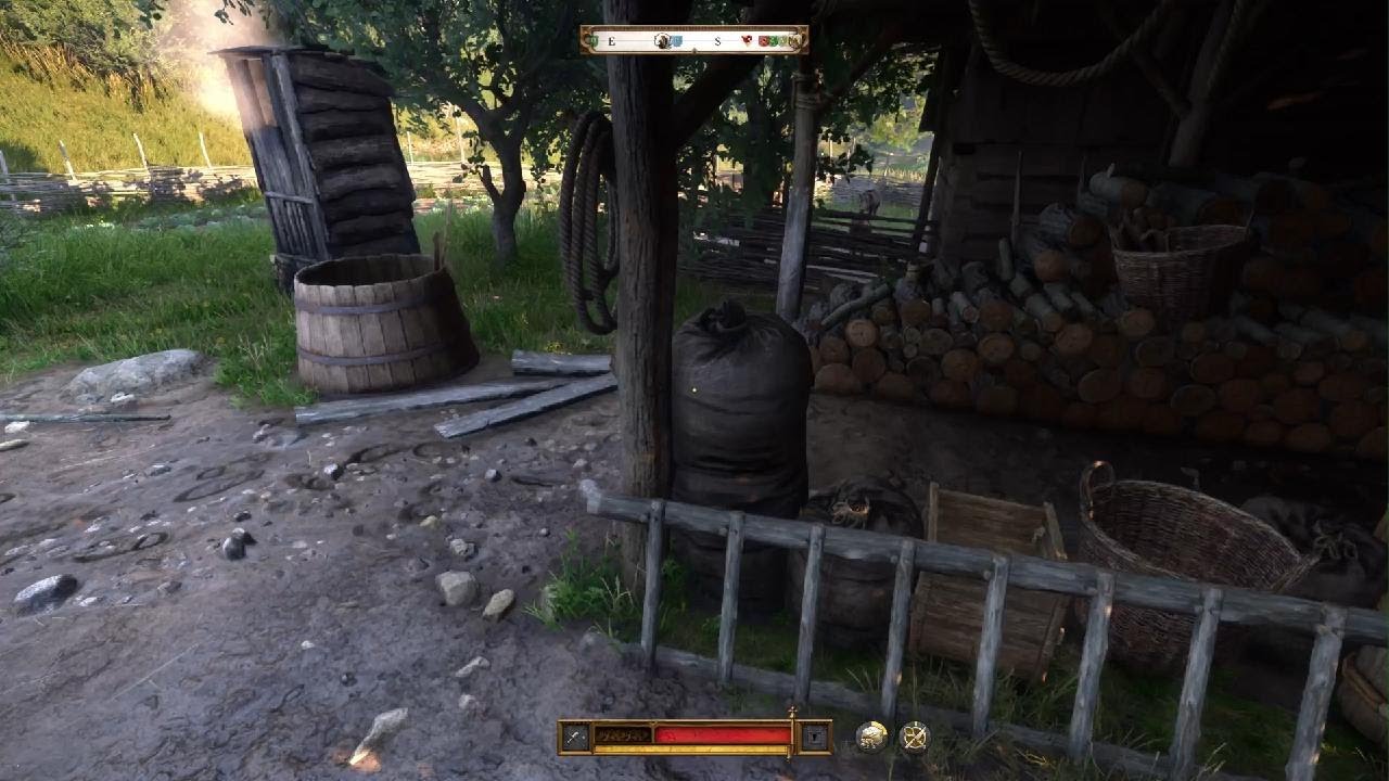 Kingdom Come: Deliverance II_Tachov