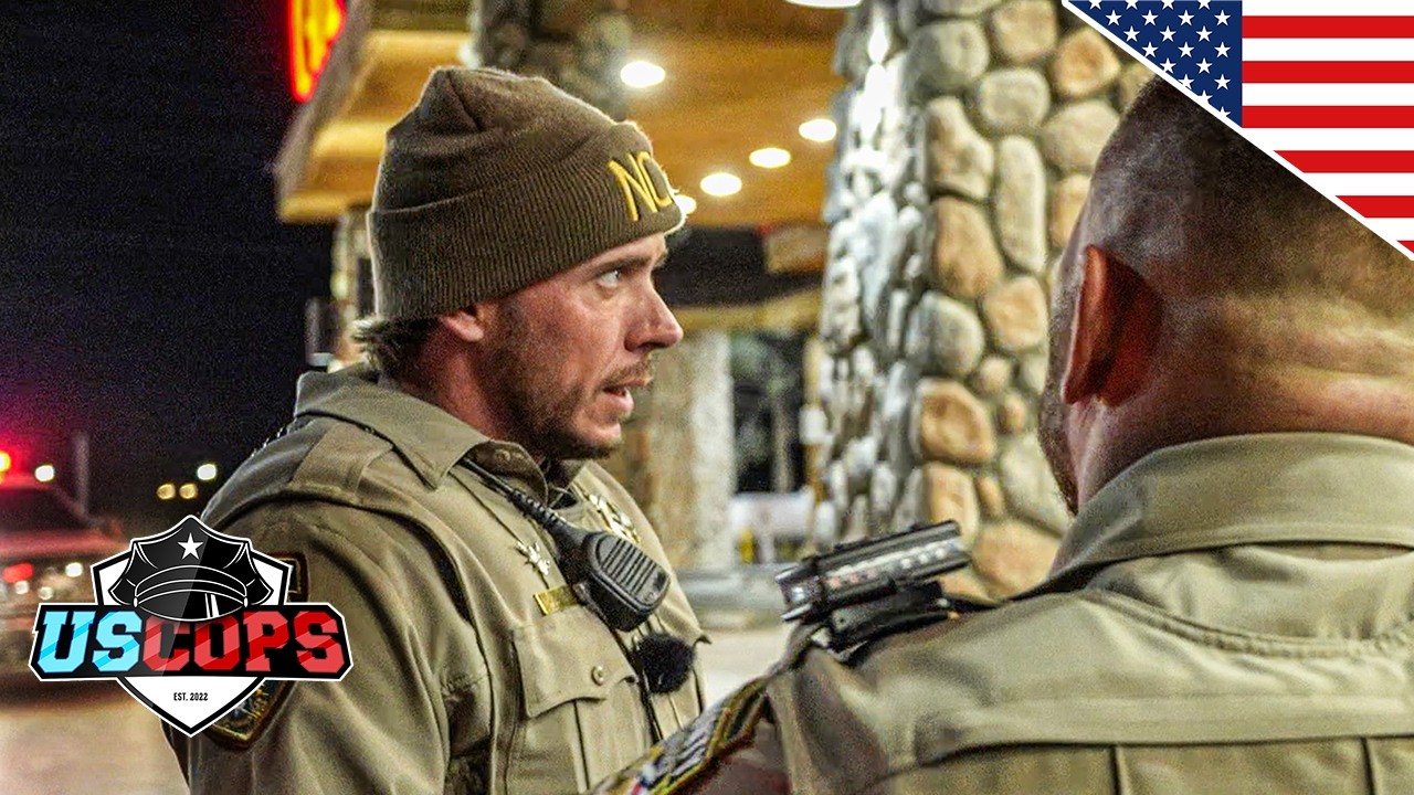 Casino Stabbing | Nye County, NV | S3E75 | US COPS
