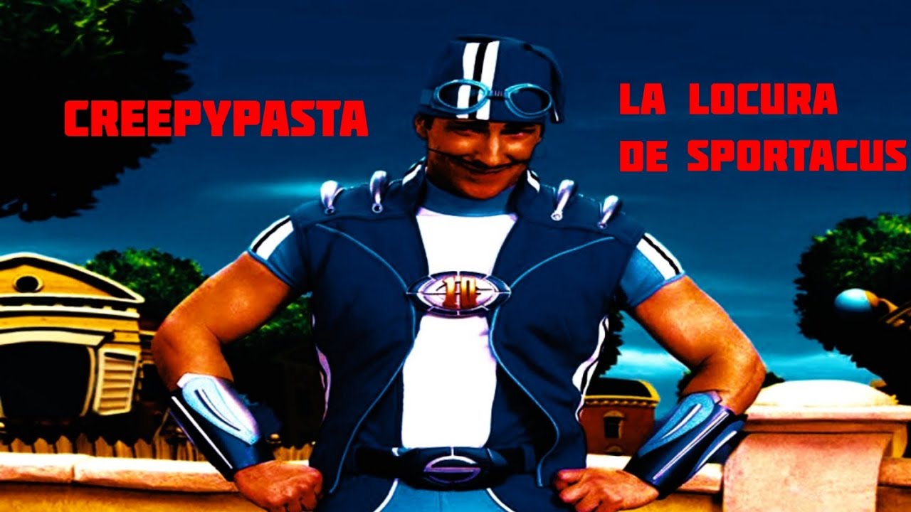 Creepypasta Lazy Town : 