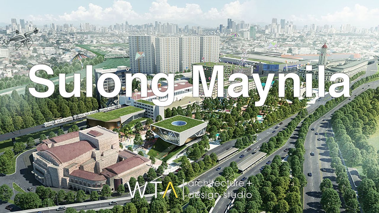Sulong Maynila | WTA