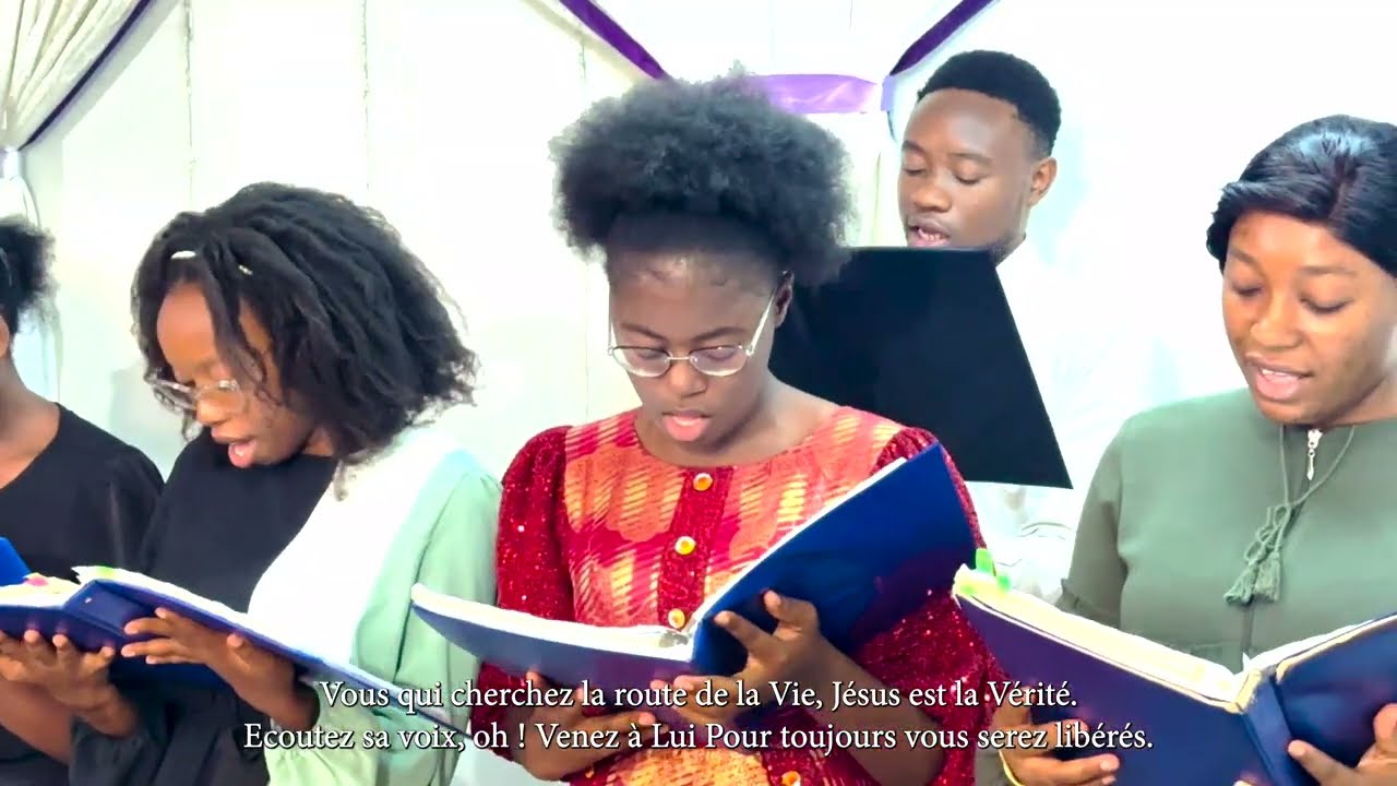 🎶 J'ai connu Jésus