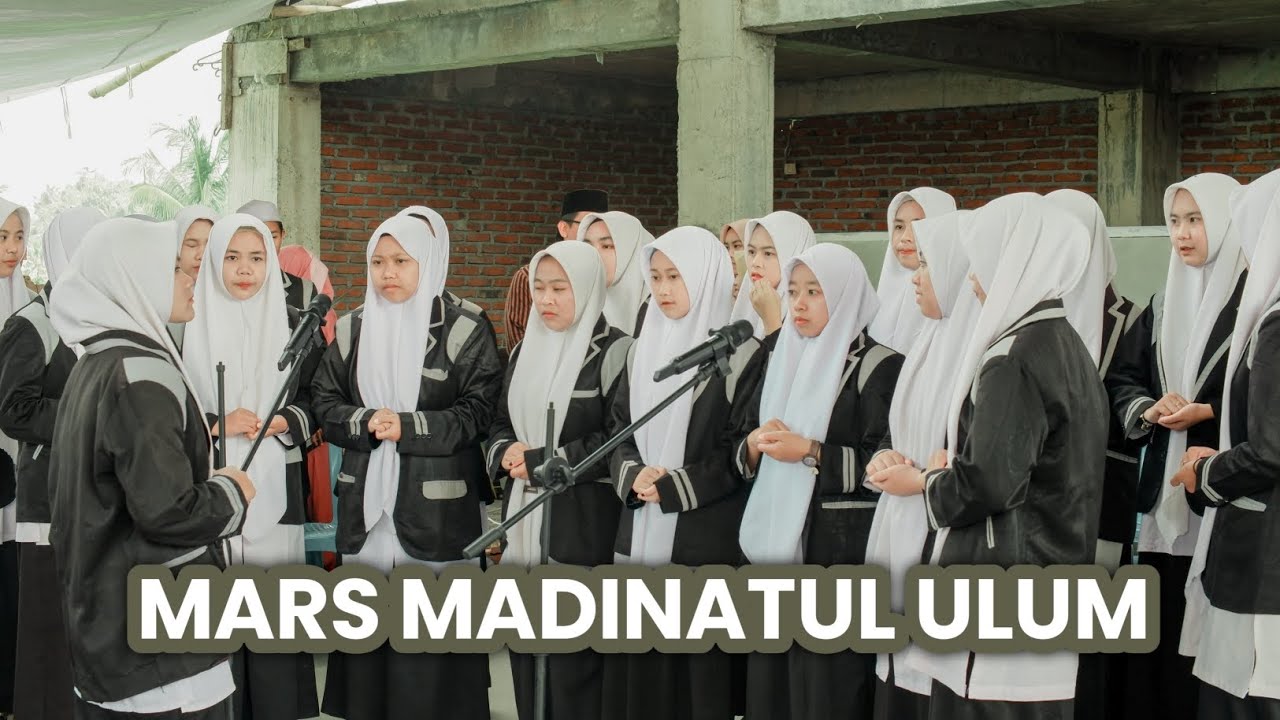 LAGU || MARS MADINATUL ULUM NW MUMBANG