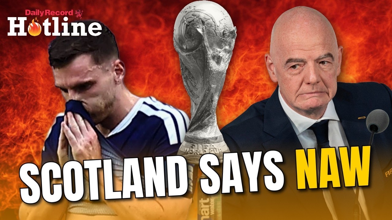Hotline Live | Scotland to boycott FIFA World Cup | Gers confirm signing | Celtic&rsquo;s UCL opponents