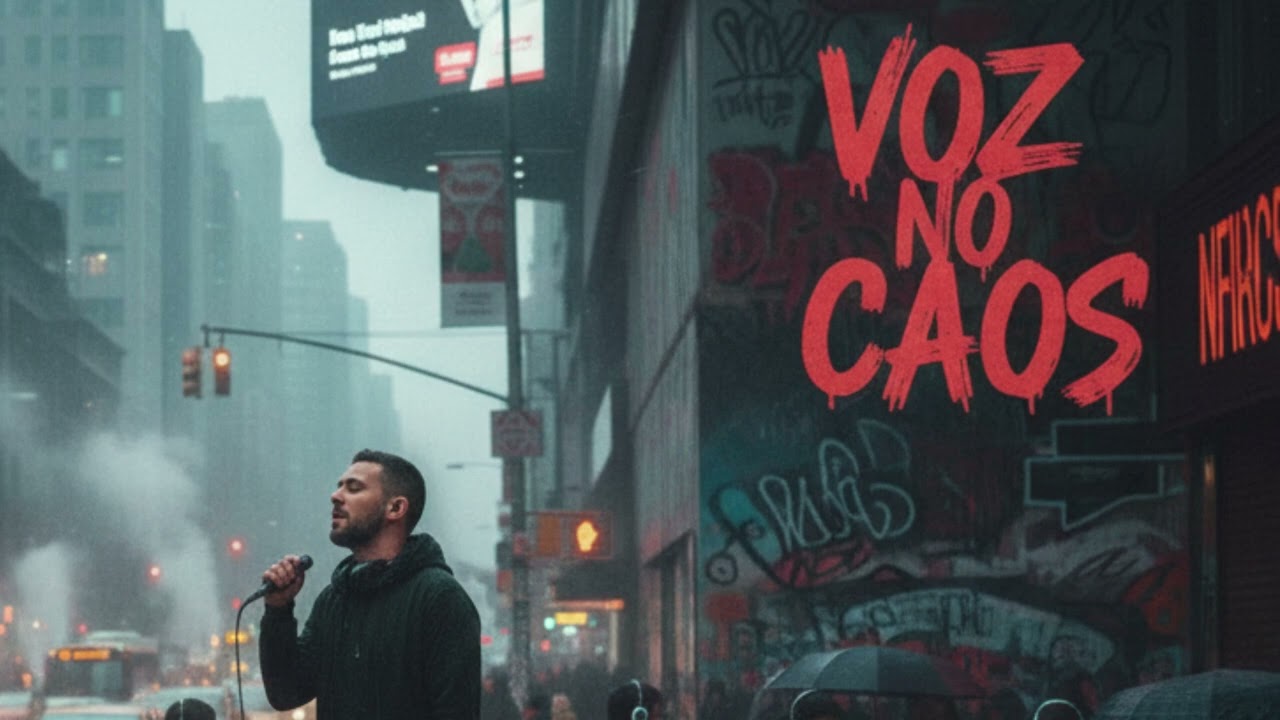 Voz no Caos | Santo Ruido 