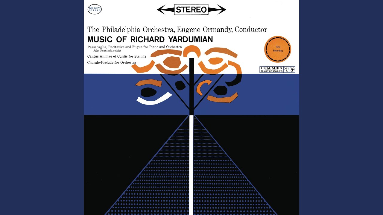 Passacaglia, Recitative and Fugue for Piano and Orchestra: III. Fugue (2023 Remastered Version)