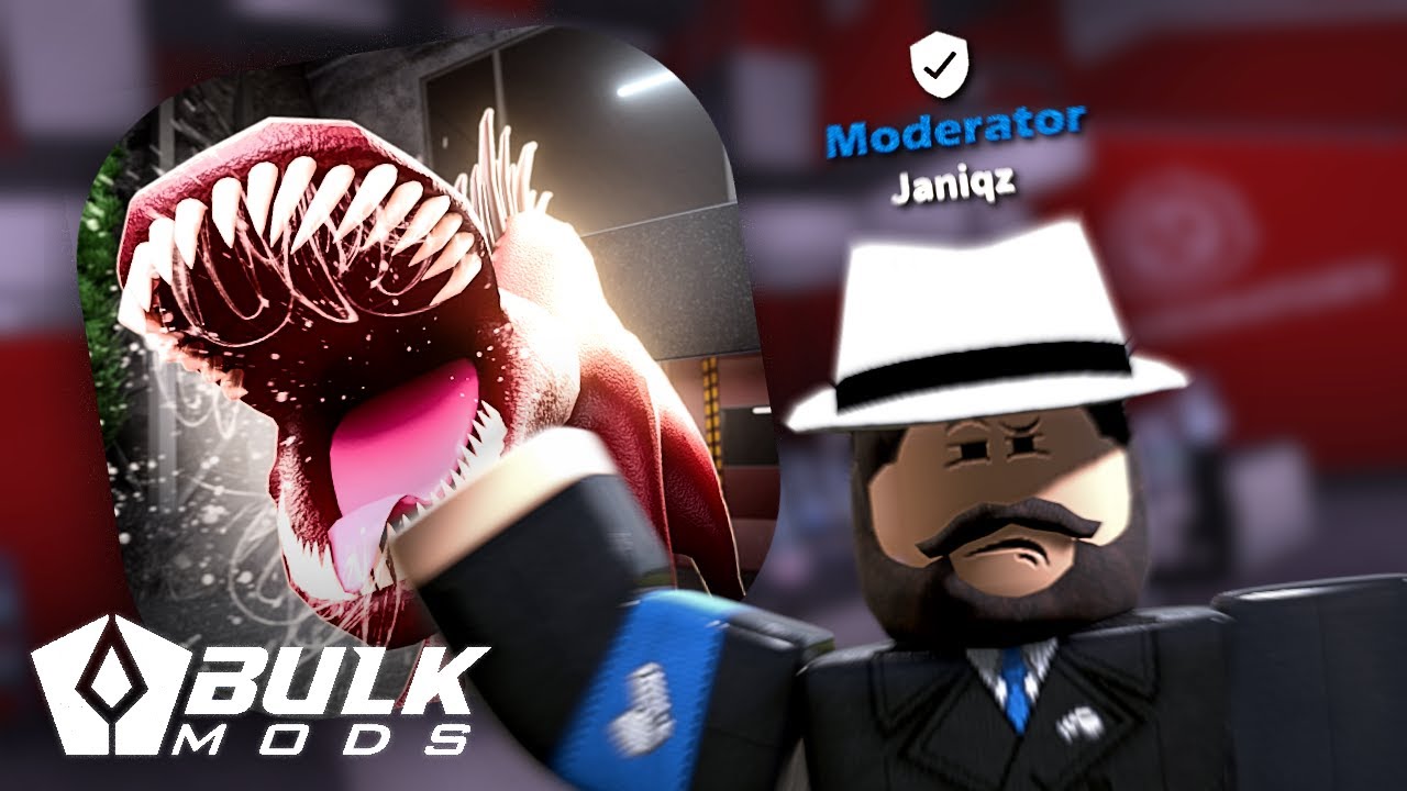 Moderator Patrol #2 | SPRING UPDATE! | Area 47 Roblox