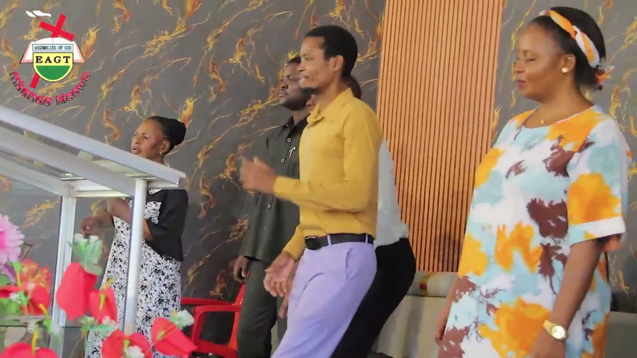 IBADA YA SIFA &ndash; EAGT MBANDE KISEWE 