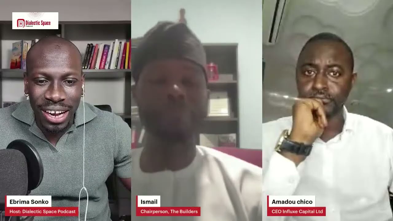 Can The Private Sector Save The Gambian Economy? | The Builders Project