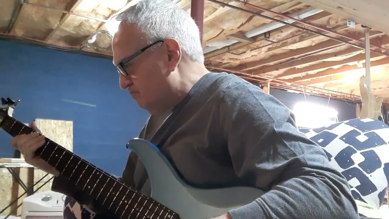 Green Earrings - Steely Dan