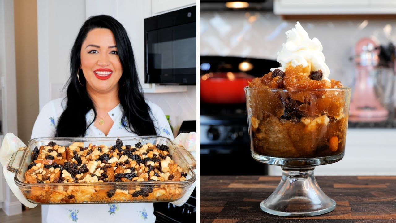 Capirtotada Recipe | How to make the BEST Mexican Bread Pudding Casserole HOLIDAY Bake Recipe!!