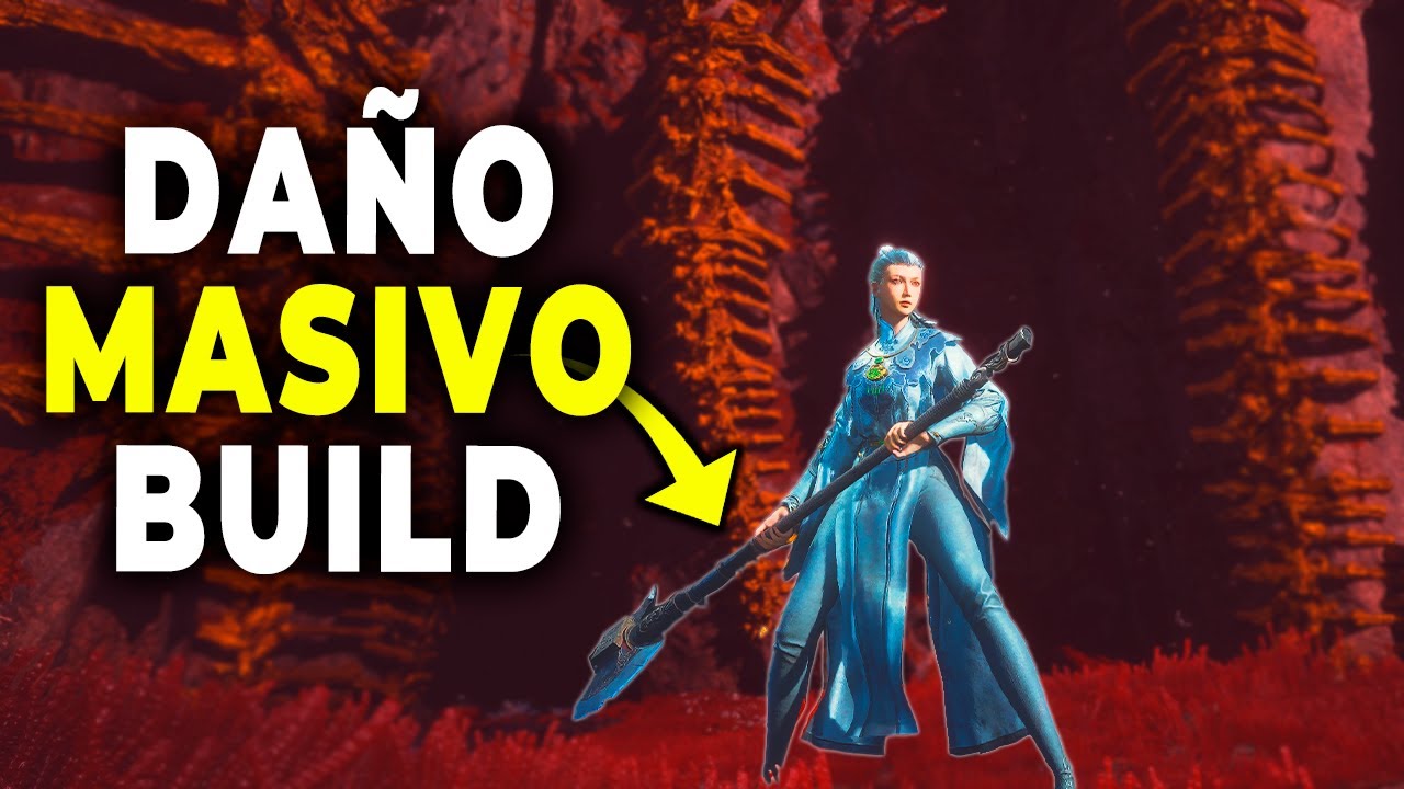 La mejor build del juego &ndash; DA&Ntilde;O MASIVO en Wuchang Fallen Feathers