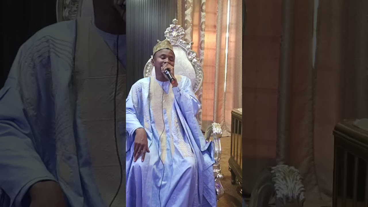 Farin Gwani na gidan Shugaba