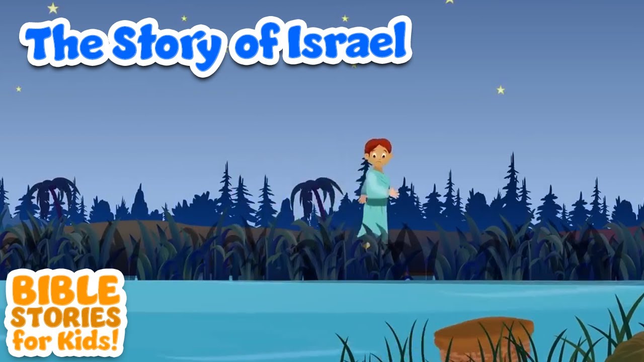 The Story of Israel - Bible Stories For Kids! (Compilation)