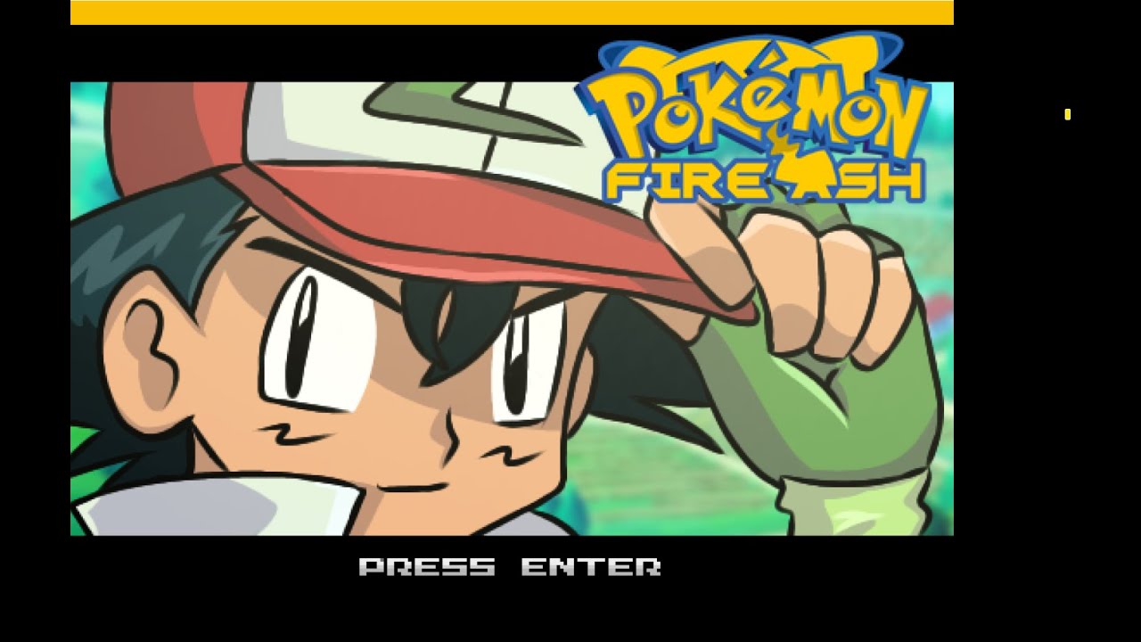 LIVE !! Pokemon Fire Ash Walkthrough Sppedrun Finishing Hoennn