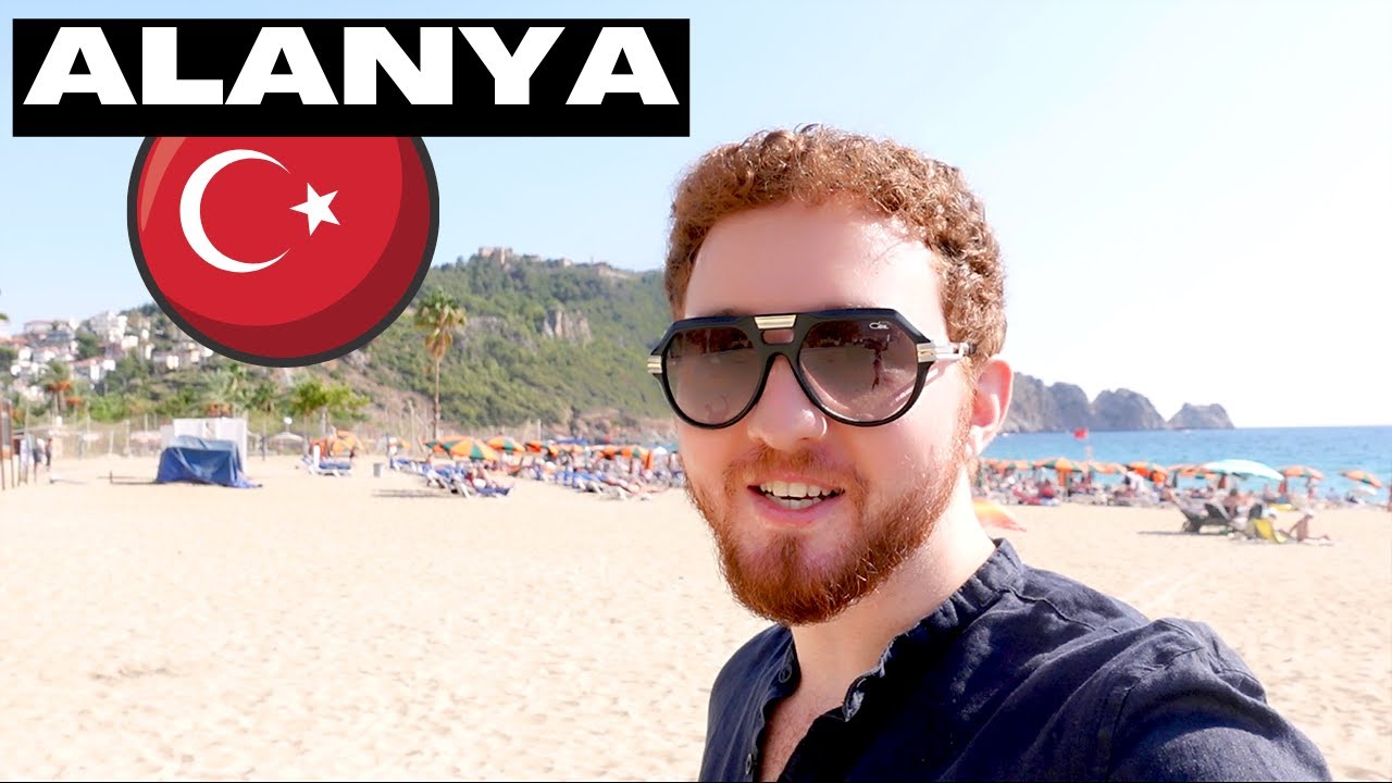 LE MIAMI BEACH DE TURQUIE 🇹🇷 (ALANYA)