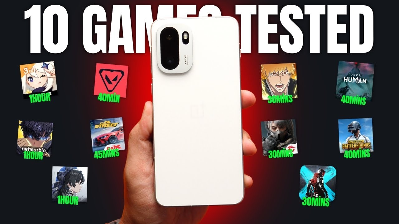 ONEPLUS ACE 6 EXTREME GAMING TEST - Magsisi Kaba Kung Binili Mo To For Heavy Gaming!?