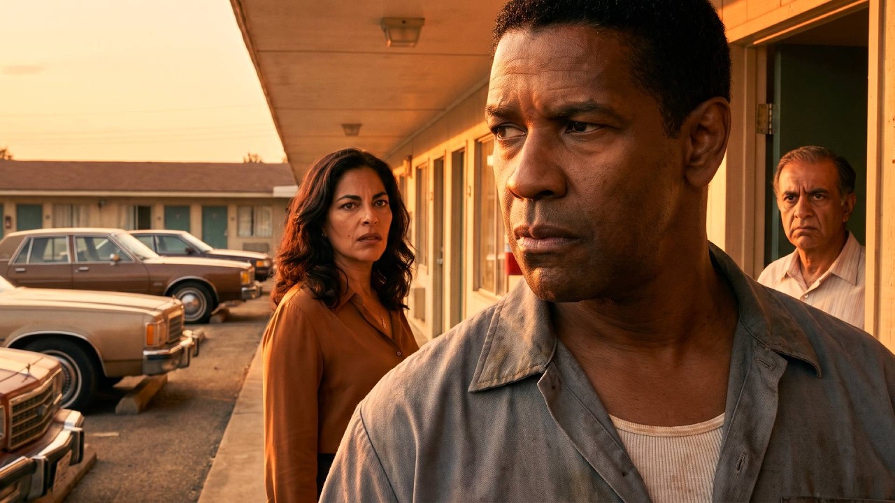 He Fell for the One Woman Their Two Families Refused to Accept | Denzel Washington