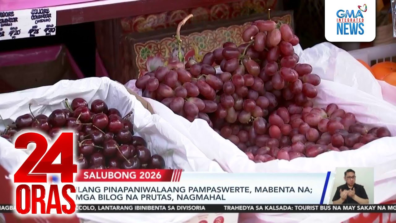 Feng Shui expert: 2026 ay Year of the Horse na sumisimbolo sa determinasyon... | 24 Oras