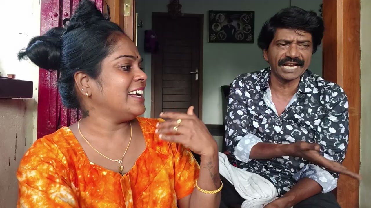 கரி மீனை வாங்கி கொடுத்து காவல் காக்க போற 😀😀
