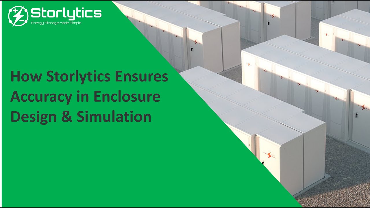 How Storlytics Ensures Accuracy in Enclosure Design & Simulation