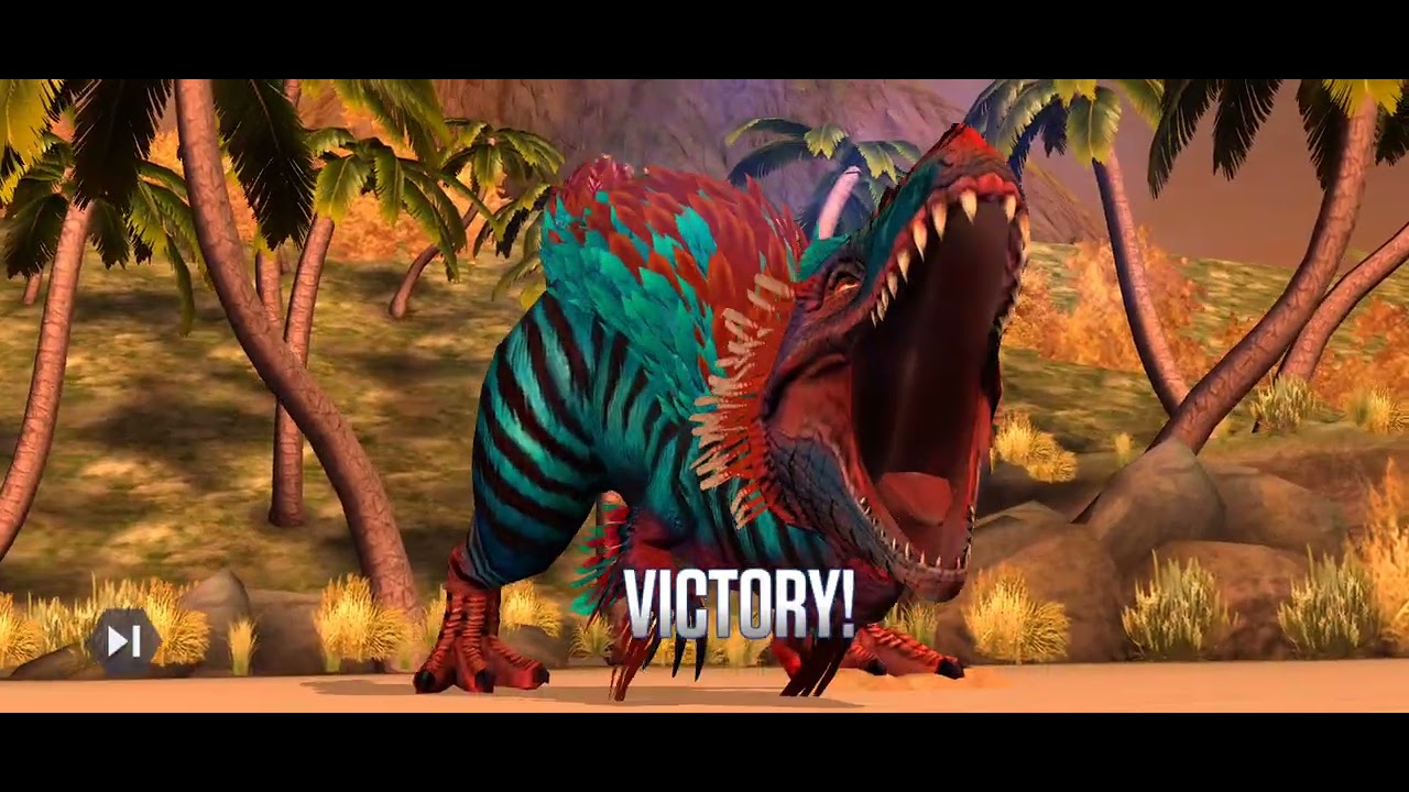 Yudon tour Episode 3 Jurassic world the game 