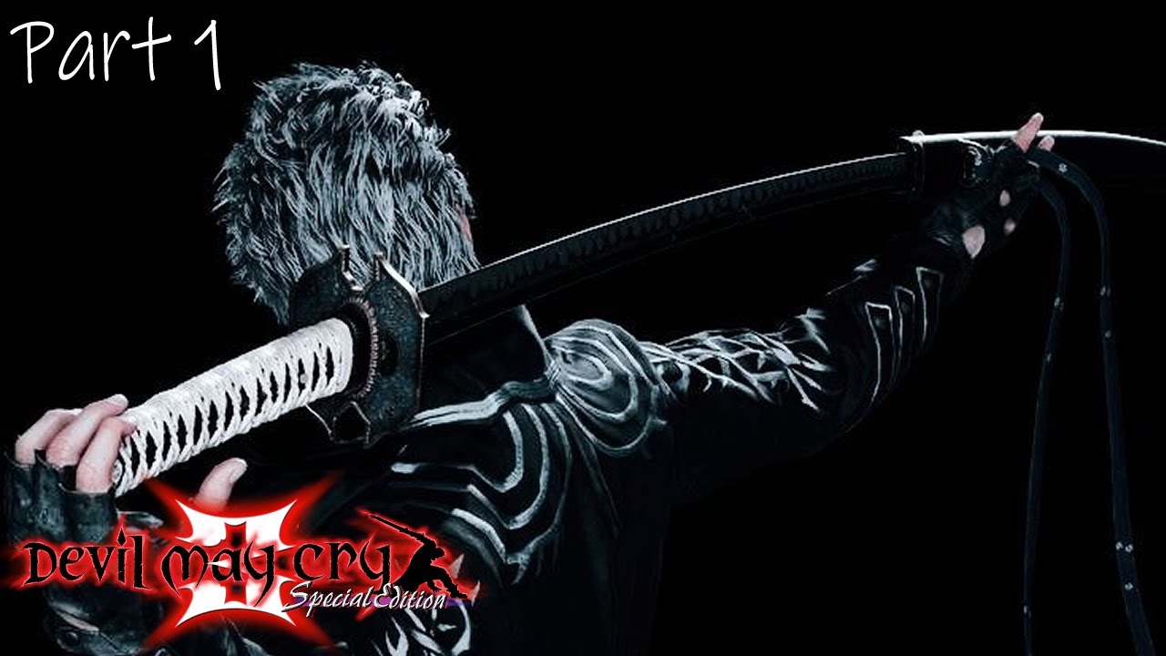 BOLEH TENGIL KLO JAGO - Devil May Cry 3