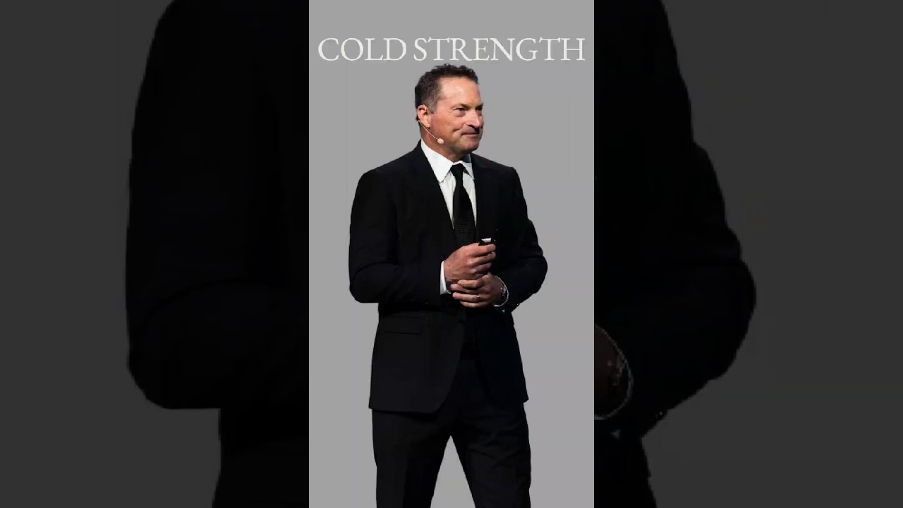 Cold plunge ❄️ = mental strength 💪 do hard things 🔑 win biz battles 🚀 #FreedomFactory