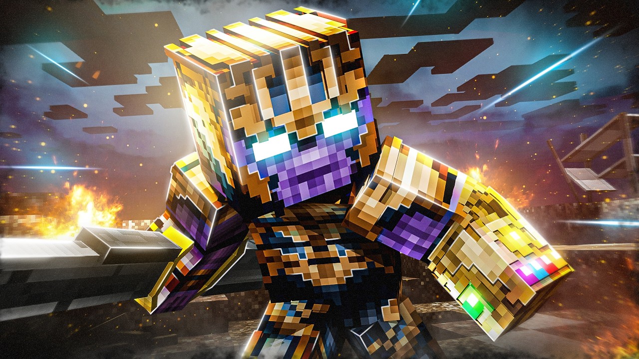 This Infinity Stone Mod Is UNREAL...