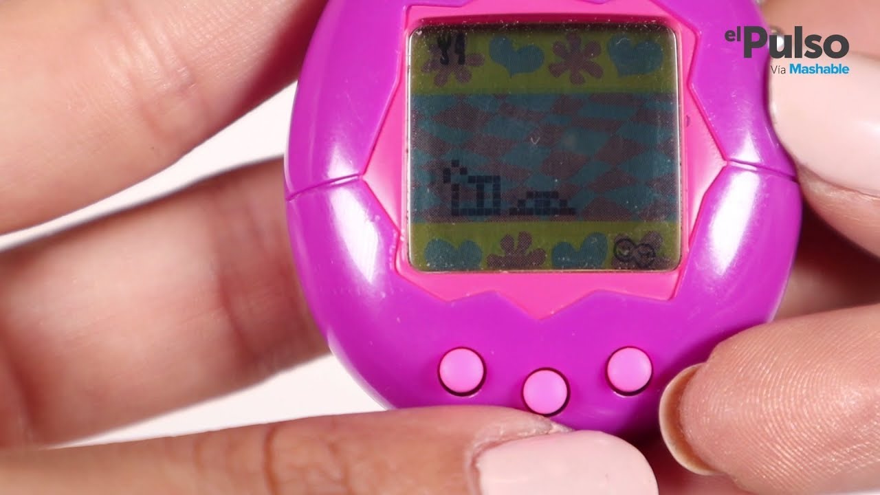 Take a Trip Back to 1996 with the Updated Tamagotchi - Power Up