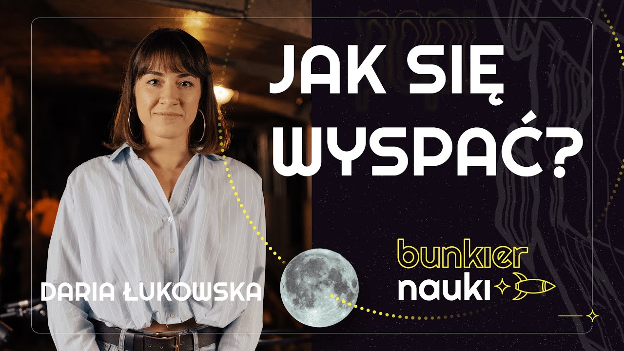 Dlaczego warto zadbać o ZDROWY SEN? Daria Łukowska i Natalia Schmidt-Polończyk | 63
