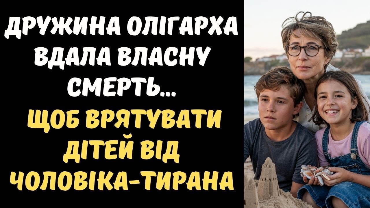 ВІН ПІДРОБИВ ЇЇ ПІДПИС У ЗАПОВІТІ І НЕ ЗНАВ, ЩО ВОНА ВСЕ БАЧИЛА! ЇЇ ПОМСТА БУЛА ГЕНІАЛЬНОЮ