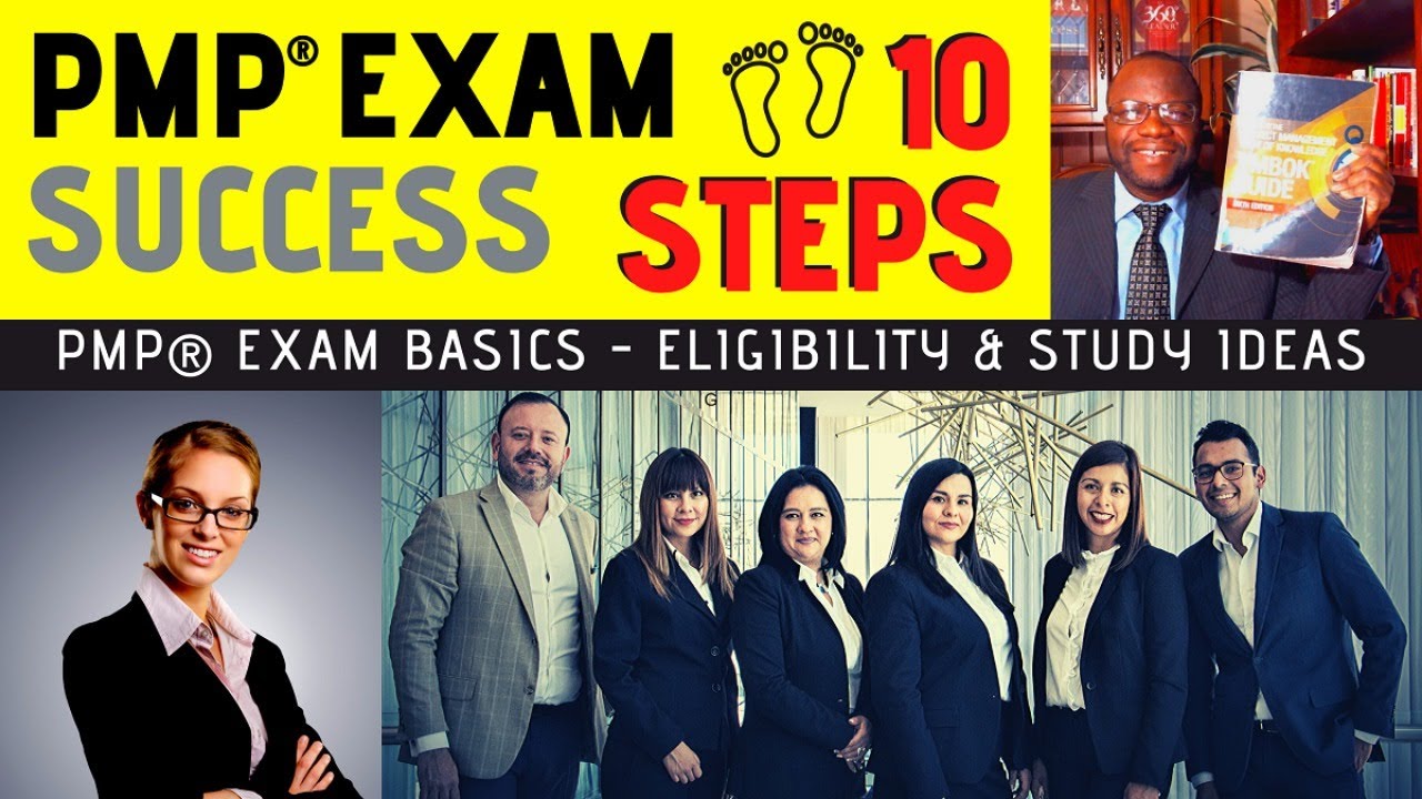 How to Get PMP Certified (10 Steps) - A Guide to Certification