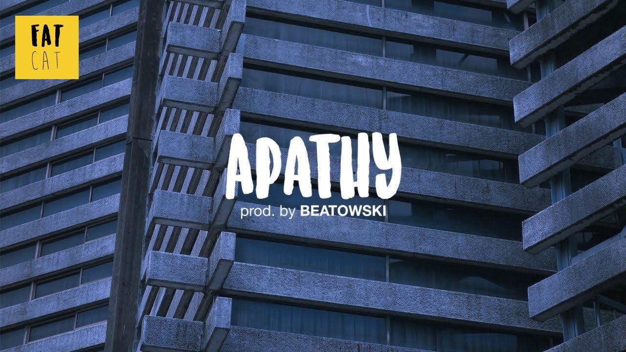 (free) Old School Boom Bap type beat x underground hip hop instrumental | APATHY